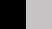 Black/Grey Melange